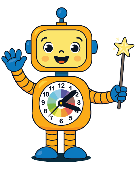 Timy, el robot mascota de Kiddus